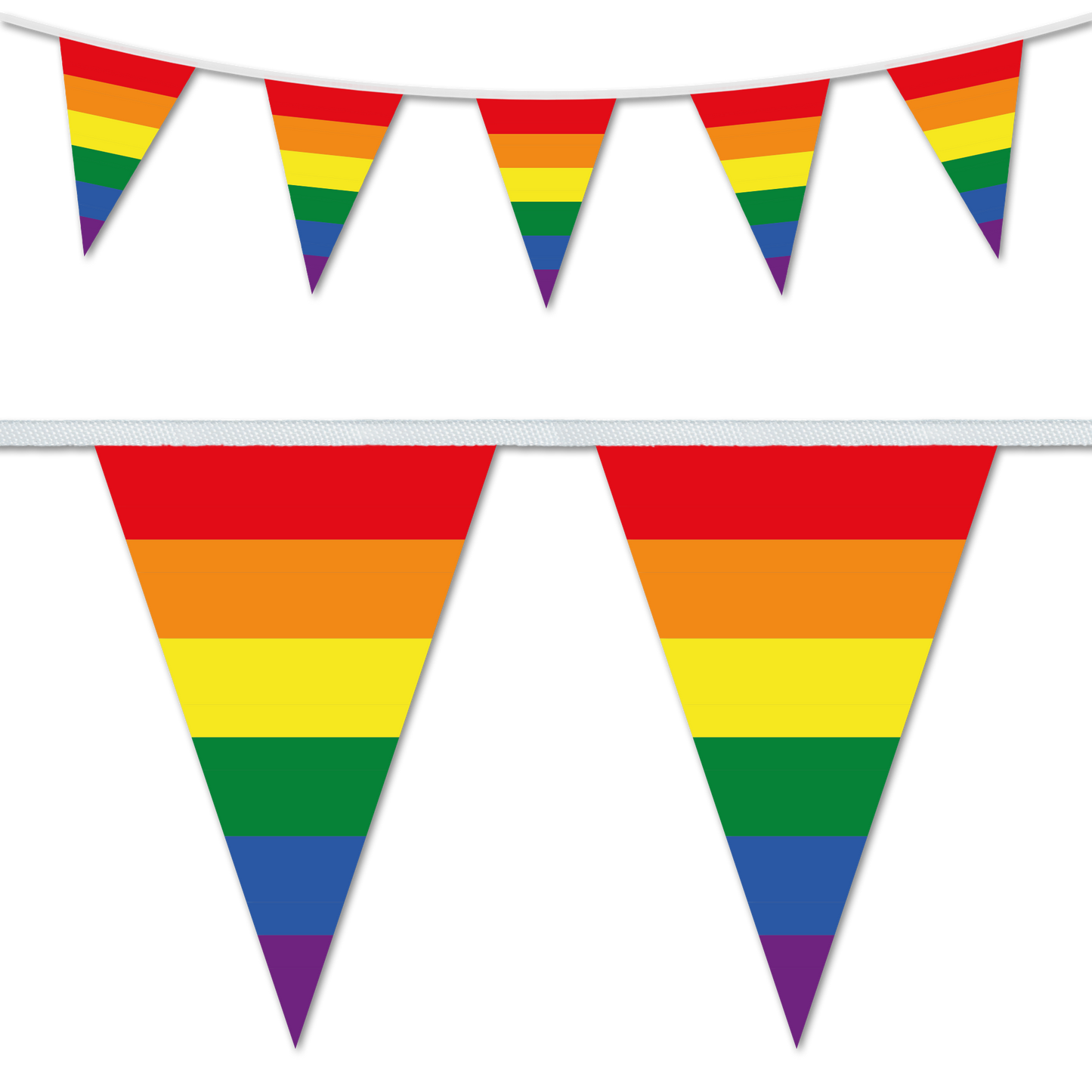 Pride Bunting Decoration