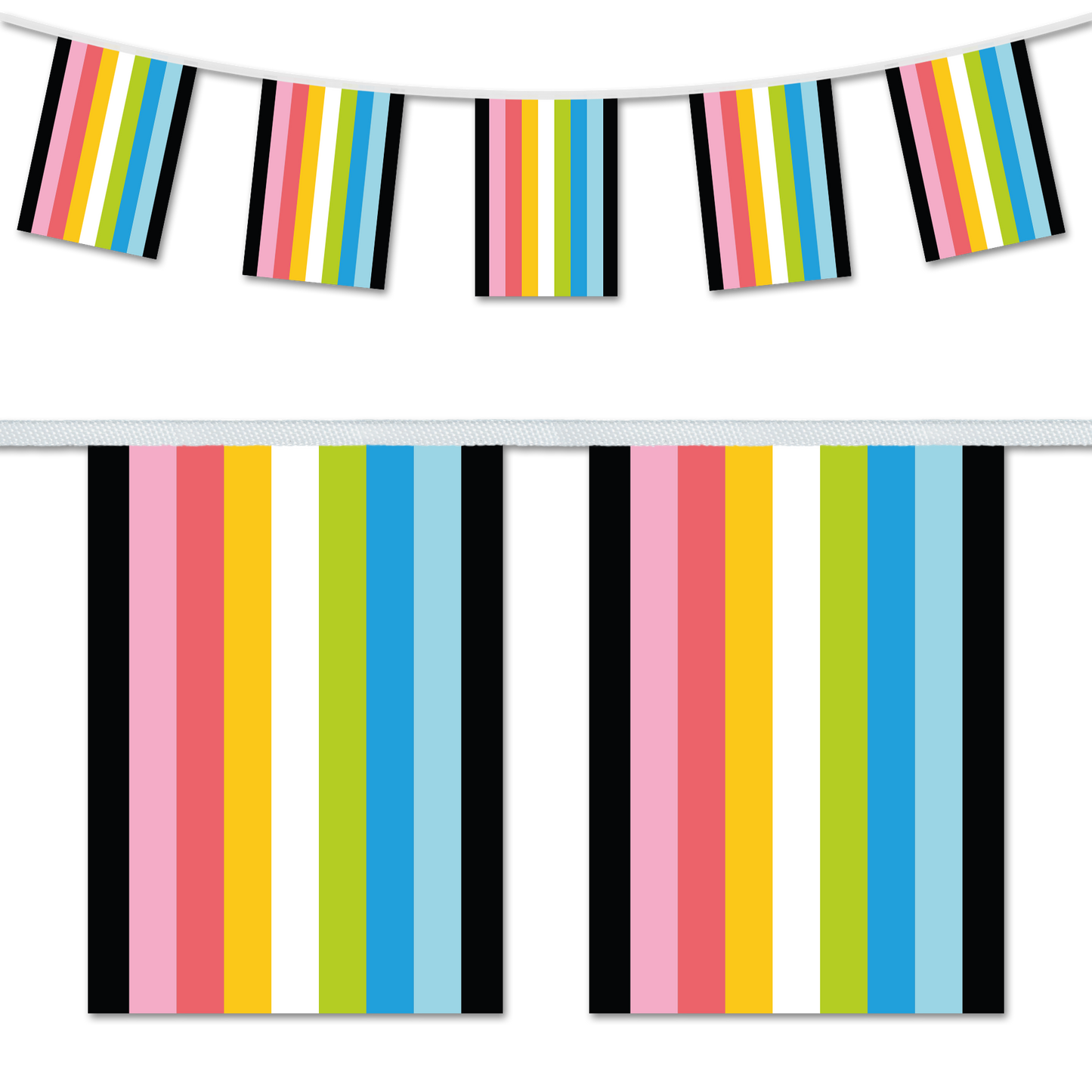 Queer Pride A5 Bunting
