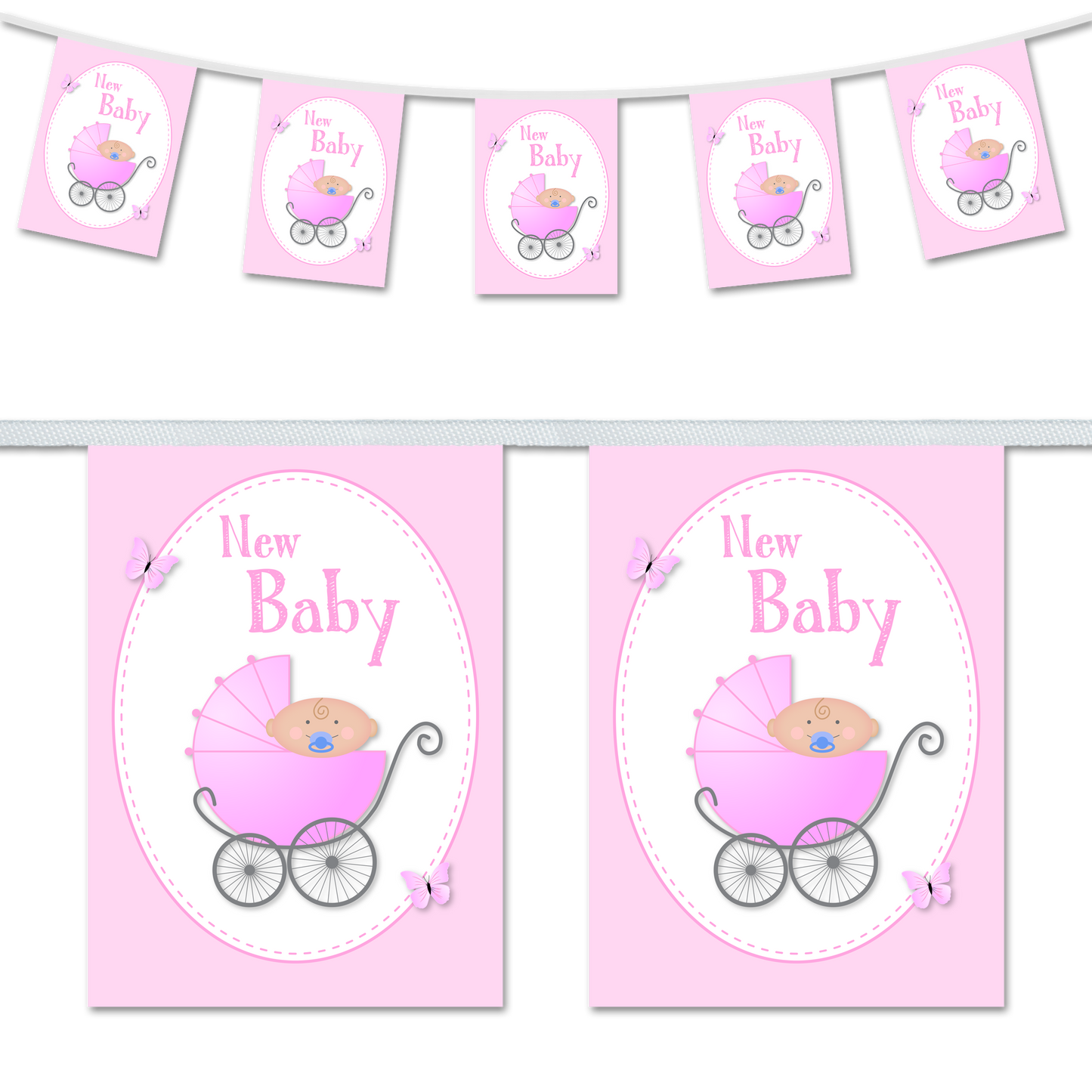 Baby Shower Girl New Baby Design