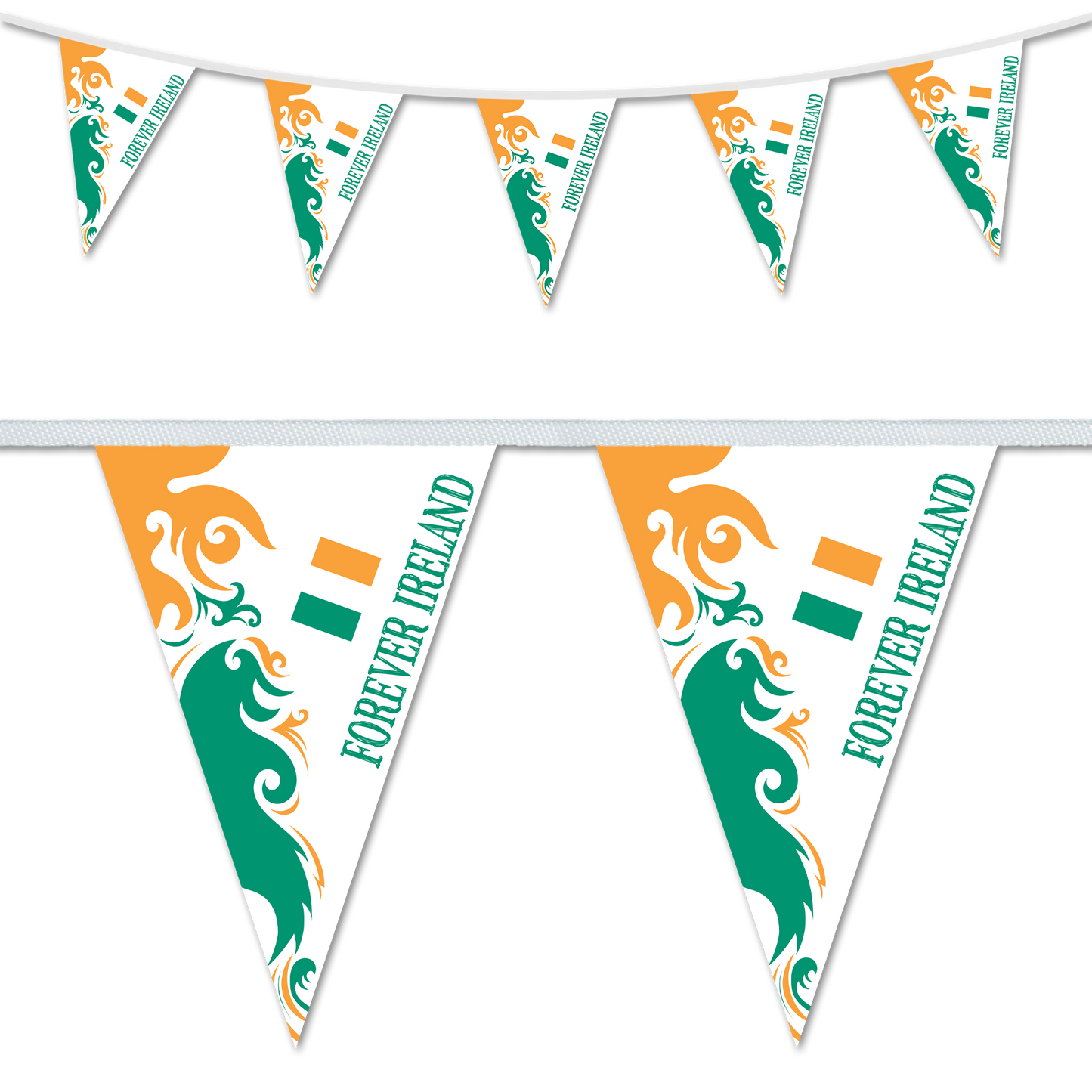 Forever Ireland Bunting