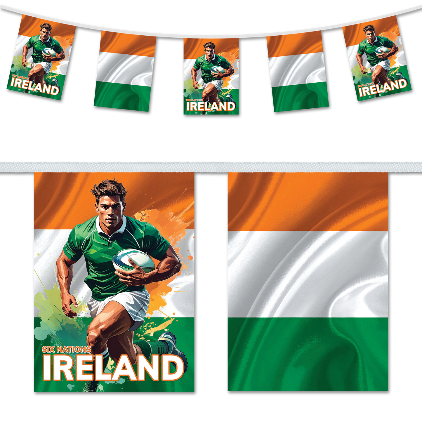 Ireland Six Nations Rugby