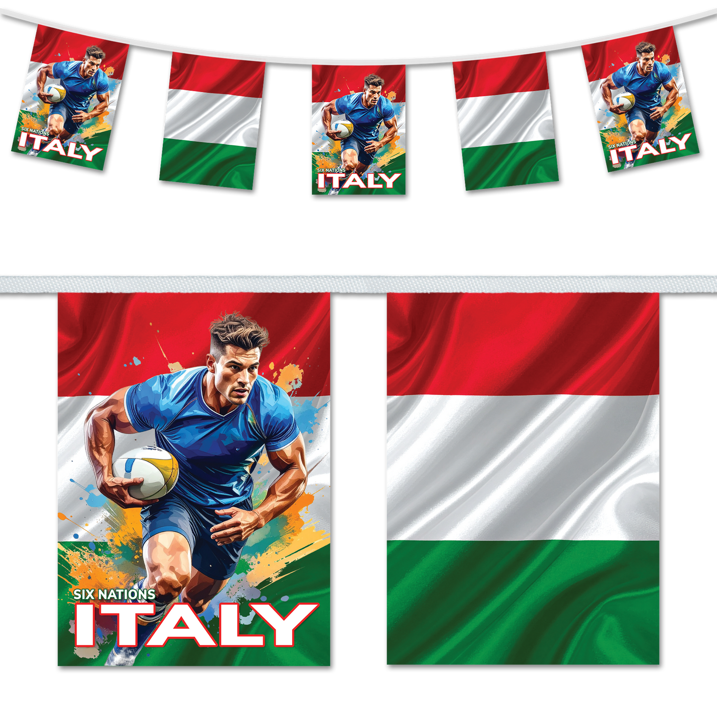 Italy Six Nations Rugby