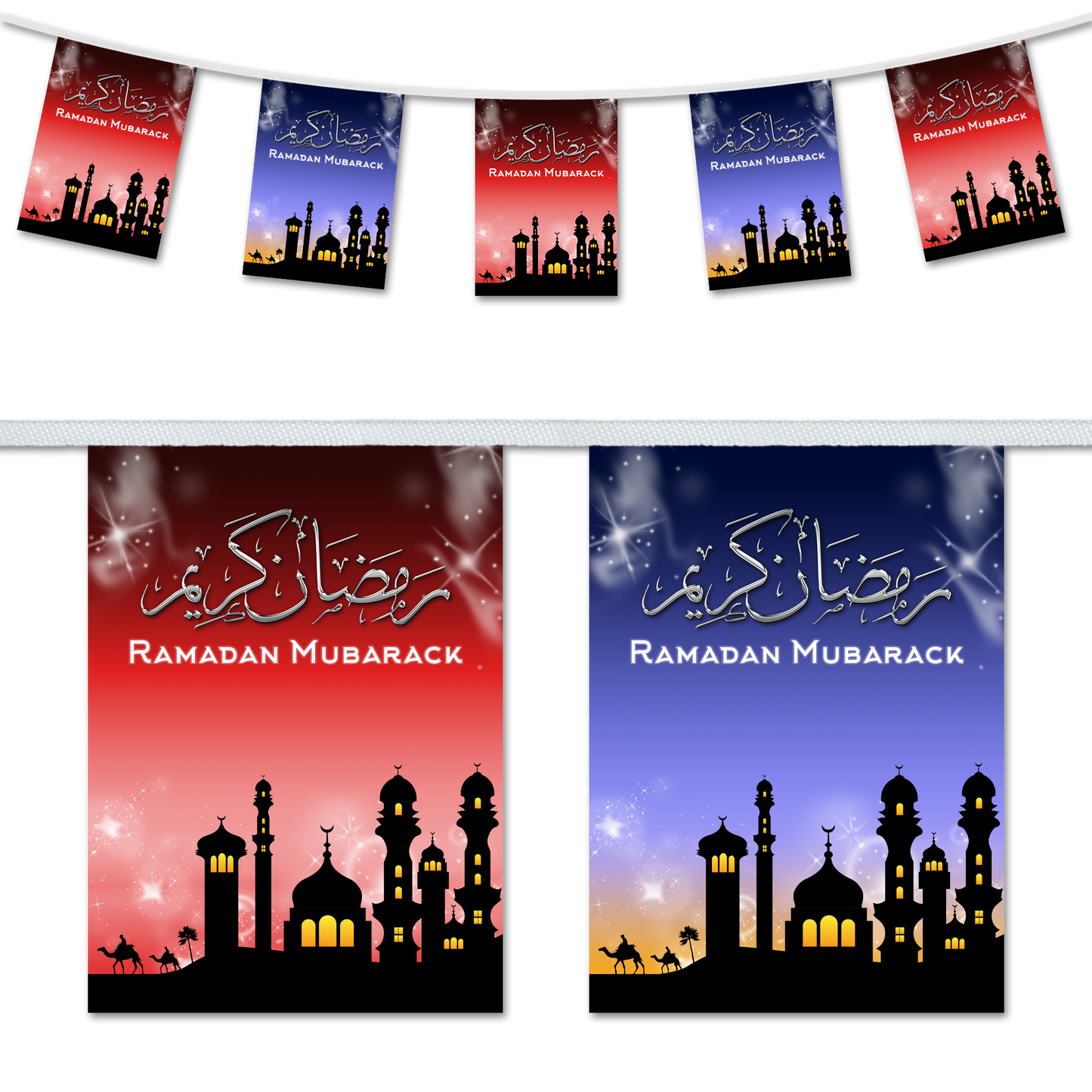 Ramadan Citadel Design