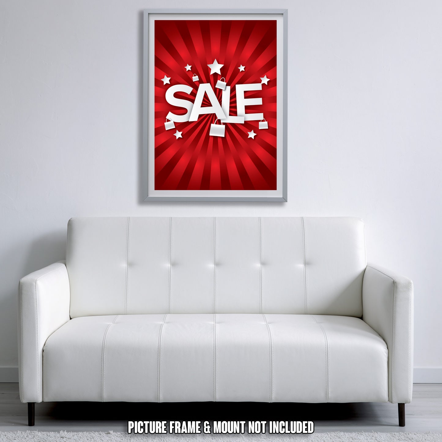 Point of Sale Posters, Promotional Signs