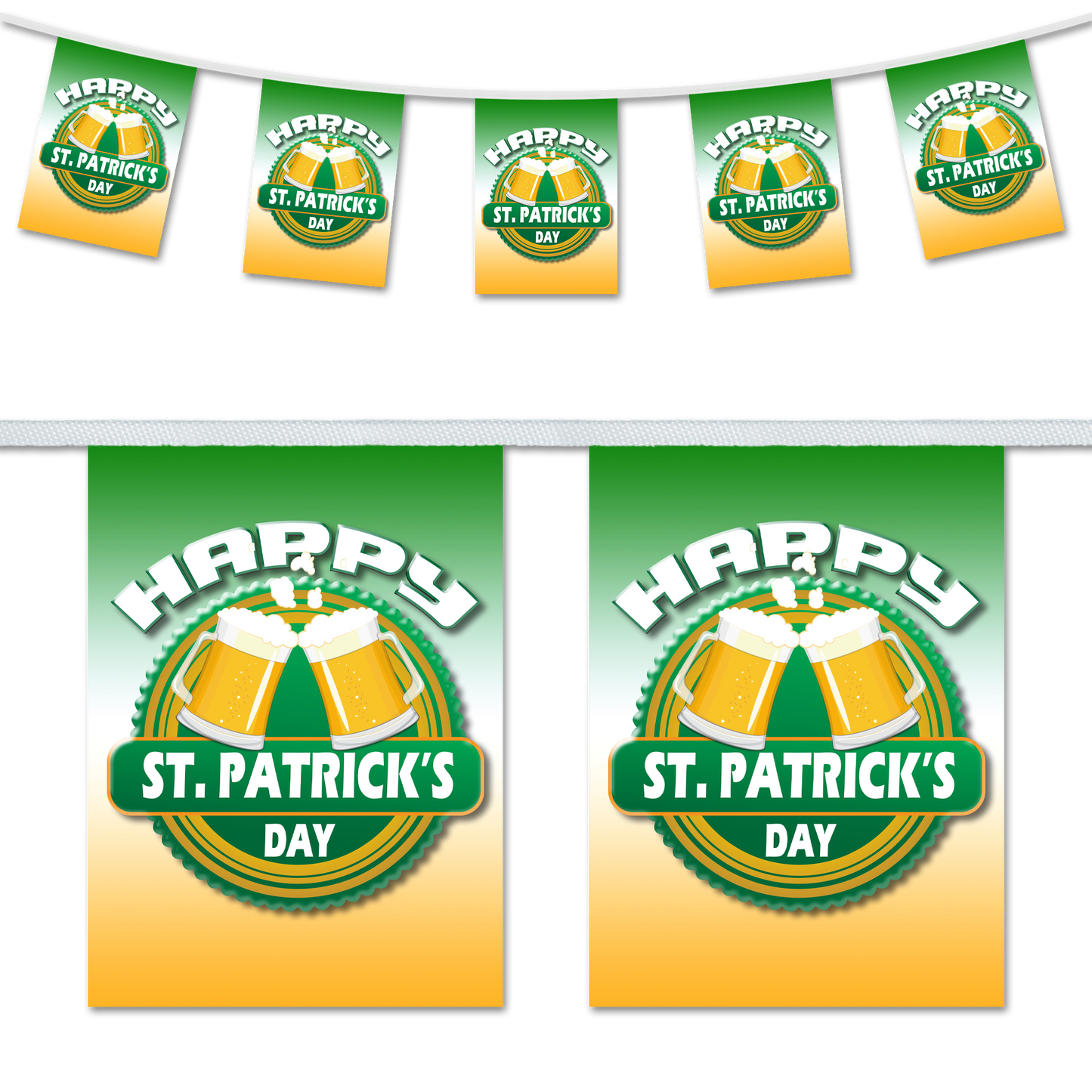 St Patricks Day - Cheers