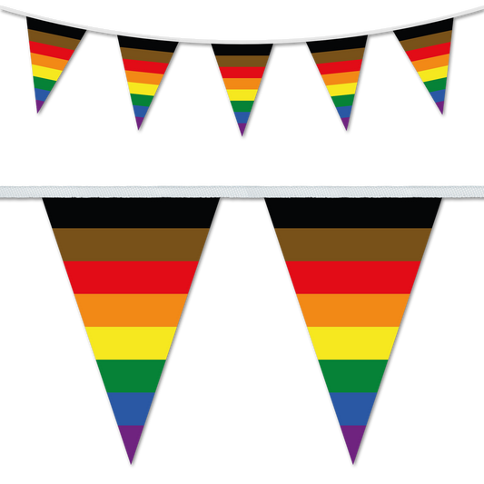 Philadelphia Pride Bunting Decoration