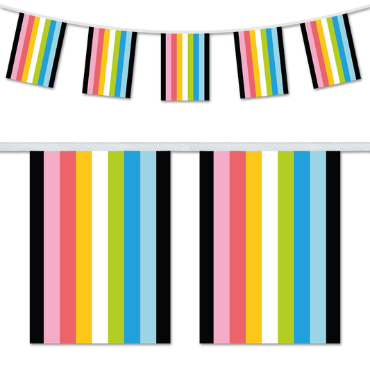 Queer Pride Bunting Decoration