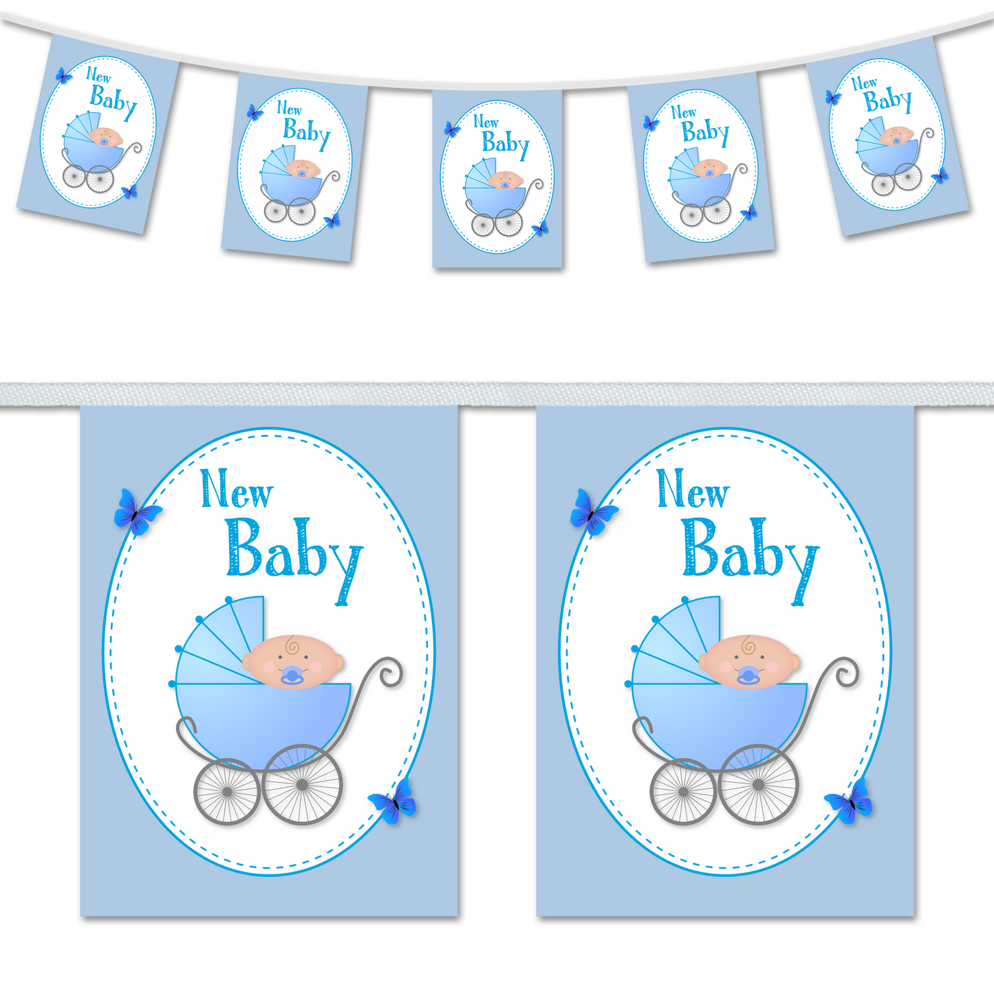 Baby Shower Boy New Baby Design