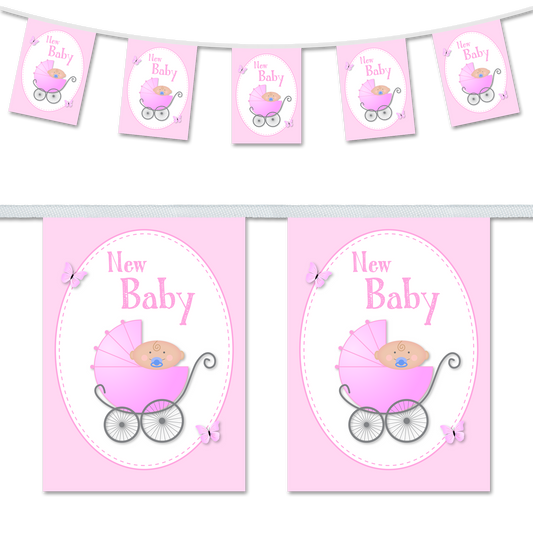 Baby Shower Girl New Baby Design