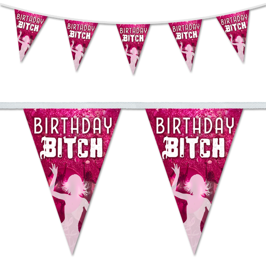 Birthday - Birthday Bitch Design