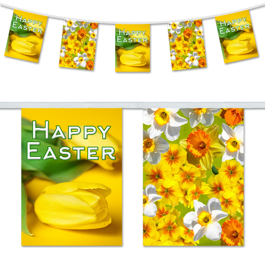 Easter Flowers Design