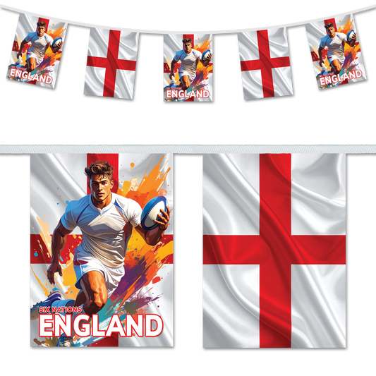 England Six Nations Rugby