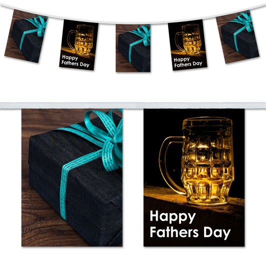 Fathers Day Beer & Gift Design