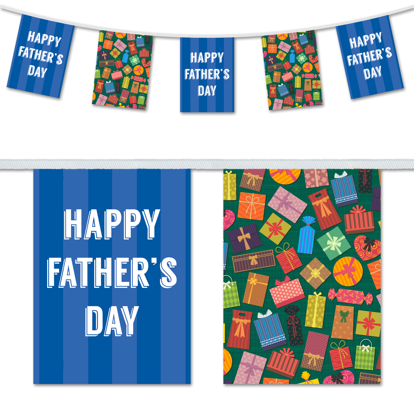 Fathers Day Presents Design