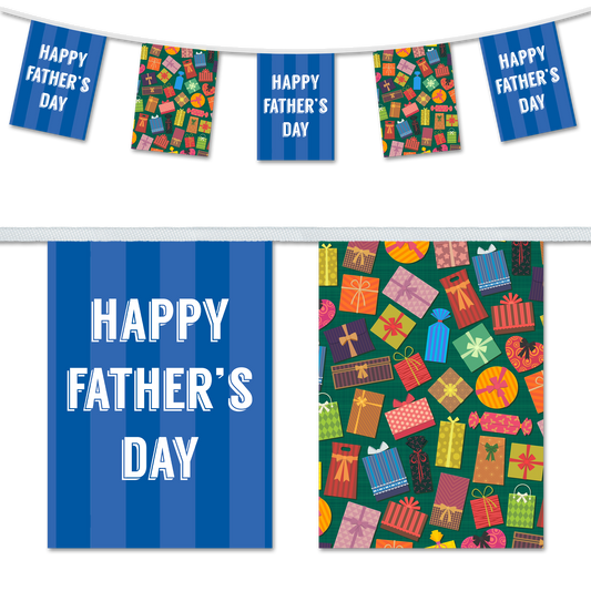 Fathers Day Presents Design