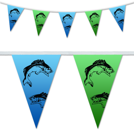 Fish Flag Colour In Hobbies – BuntingFlags.uk