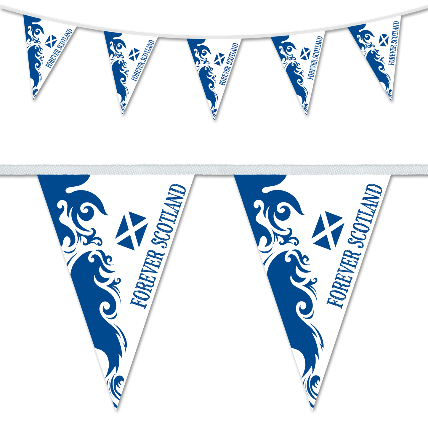 Forever Scotland Bunting