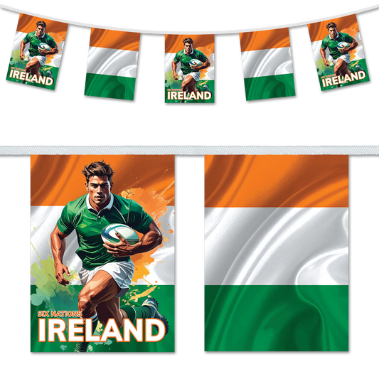 Ireland Six Nations Rugby