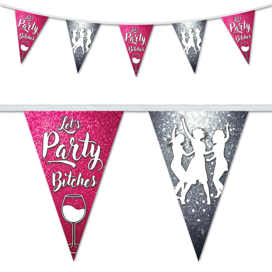 Birthday - Let's Party Bitches Design