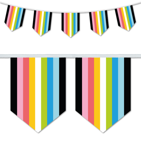 Queer Pride Bunting Decoration
