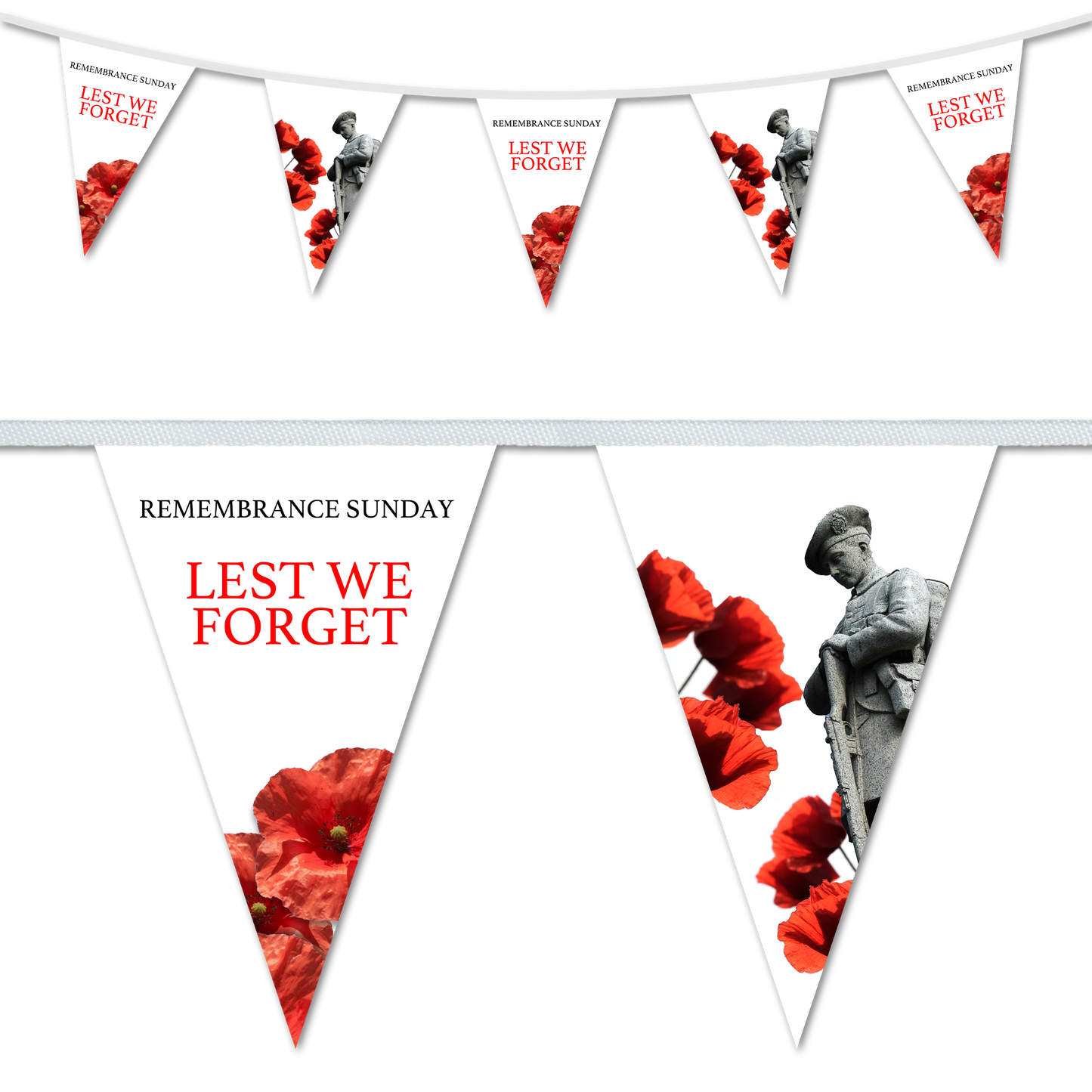 Remembrance Day Poppy Design 1