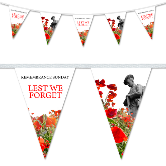 Remembrance Day Poppy Design 2