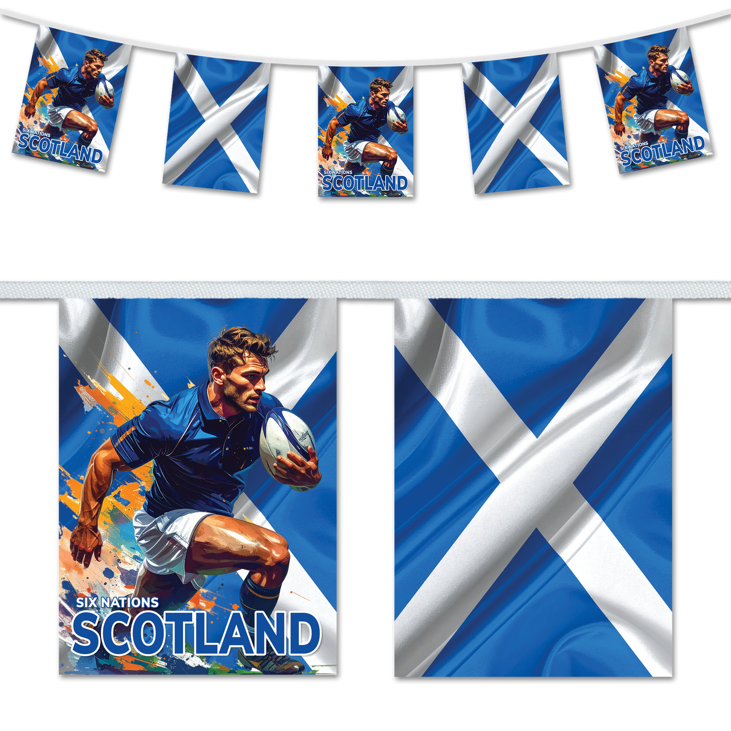 Scotland Six Nations Rugby