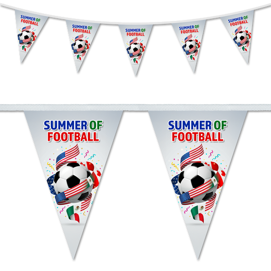 Summer of Football D2