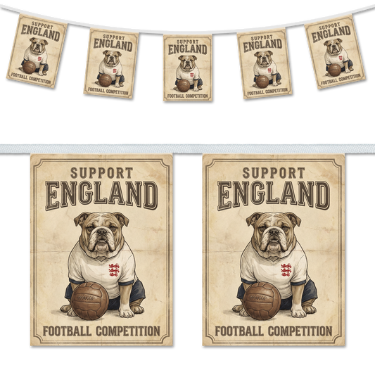 Support England Football Competition