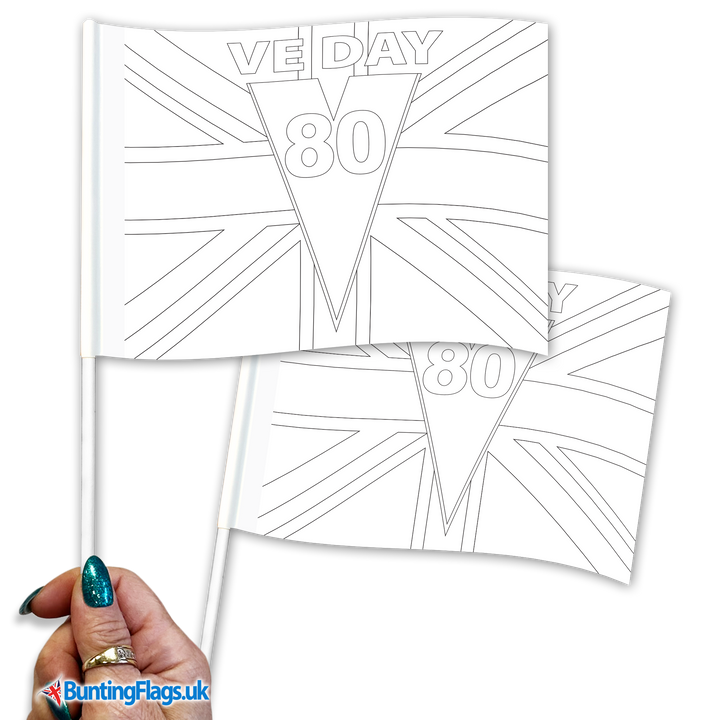 VE Day 80th Anniversary BuntingFlags uk ve-day-80th-anniversary-buntingflags-uk