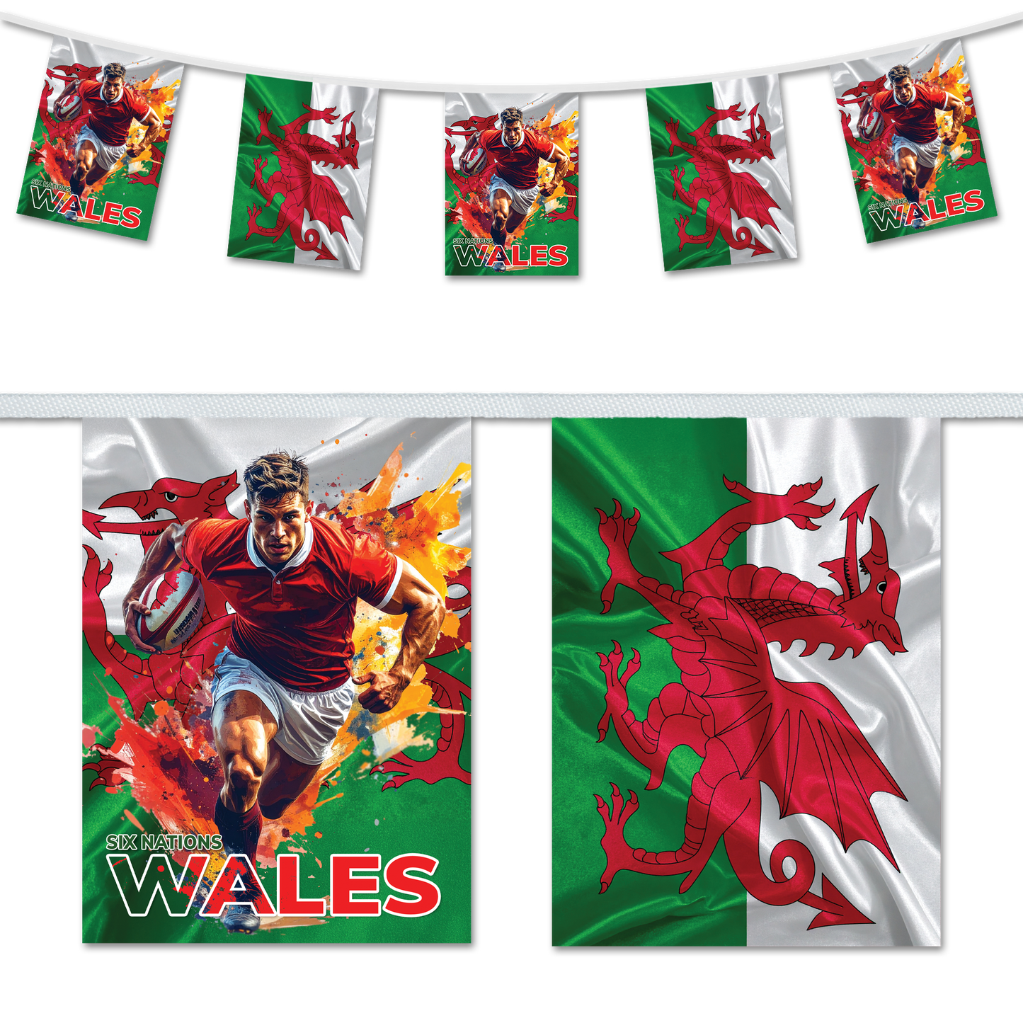 Wales Six Nations Rugby