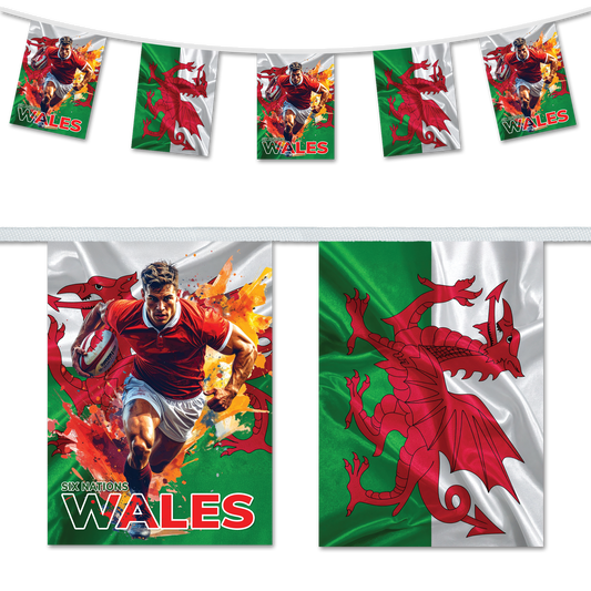 Wales Six Nations Rugby